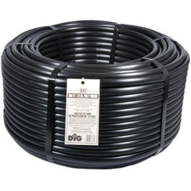 Dig B37 0.5 x 500 ft. Poly Tubing