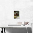 thumbnail image 2 of ARTCANVAS Flowers and Fruit 1869 Canvas Art Print by Claude Monet - Size: 12" x 8" (0.75" Deep), 2 of 9