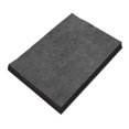 thumbnail image 1 of HONMEET 50Pcs Black Graphite Tracing Paper for Art Projects and Office Use, 1 of 6