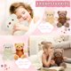 thumbnail image 3 of Peluche de peluche Skylety Bears, 10 piezas, 30 cm, 3 of 6