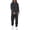 Dark Grey, variant on Sweatsuits for Men 2 Piece Men's Jogging Tracksuit Set Hoodie Casual Athletic Long Sleeve Zipper Suit Set Men's Casual Outfits