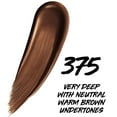 thumbnail image 4 of Maybelline Super Stay Super Stay Up to 24HR Skin Tint with Vitamin C, 375, 1 fl oz, 4 of 17