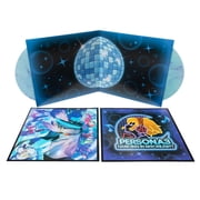 Atlus Sound Team - Persona 3: Dancing in Moonlight Soundtrack - Music & Performance - Vinyl
