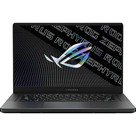 ASUS ROG Zephyrus 15.6" QHD Gaming Laptop,AMD Ryzen 9 5900HS, NVIDIA GeForce RTX 3080, Wi-Fi 6, RGB Keyboard, Bluetooth, Eclipse Grey, 16GB RAM | 1TB PCIe SSD,W/Tikbot 32SD