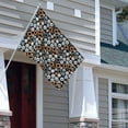 thumbnail image 6 of Lsque Colorful Screws Pattern Flag,Colorful Screws Printed Garden Flag 48 x 72 in - Double Sided Small Flags for Yard, 6 of 9