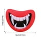 thumbnail image 4 of Juguete para perros que se puede agarrar y chirría, adecuado para perros que muerden con fuerza, con labios rojos, para la dentición, 4 of 8