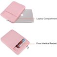 thumbnail image 2 of MOSISO Sacoche pour Ordinateur Portable Compatible avec MacBook Air/MacBook Pro Retina 13-13.3 Pouces 2012-2015, Ordinateur Portable,, 2 of 6