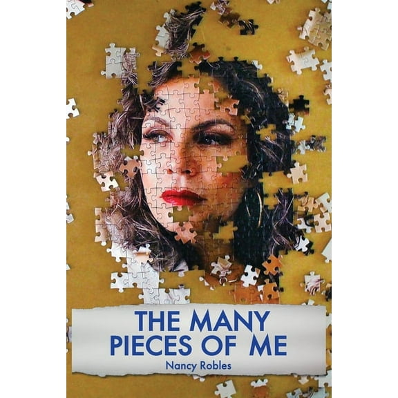 The Many Pieces of Me, (Paperback)