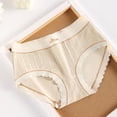 thumbnail image 2 of Sngxgn Women's Comfort Fit Stretch Panties Microfiber Underwear(A,M), 2 of 4