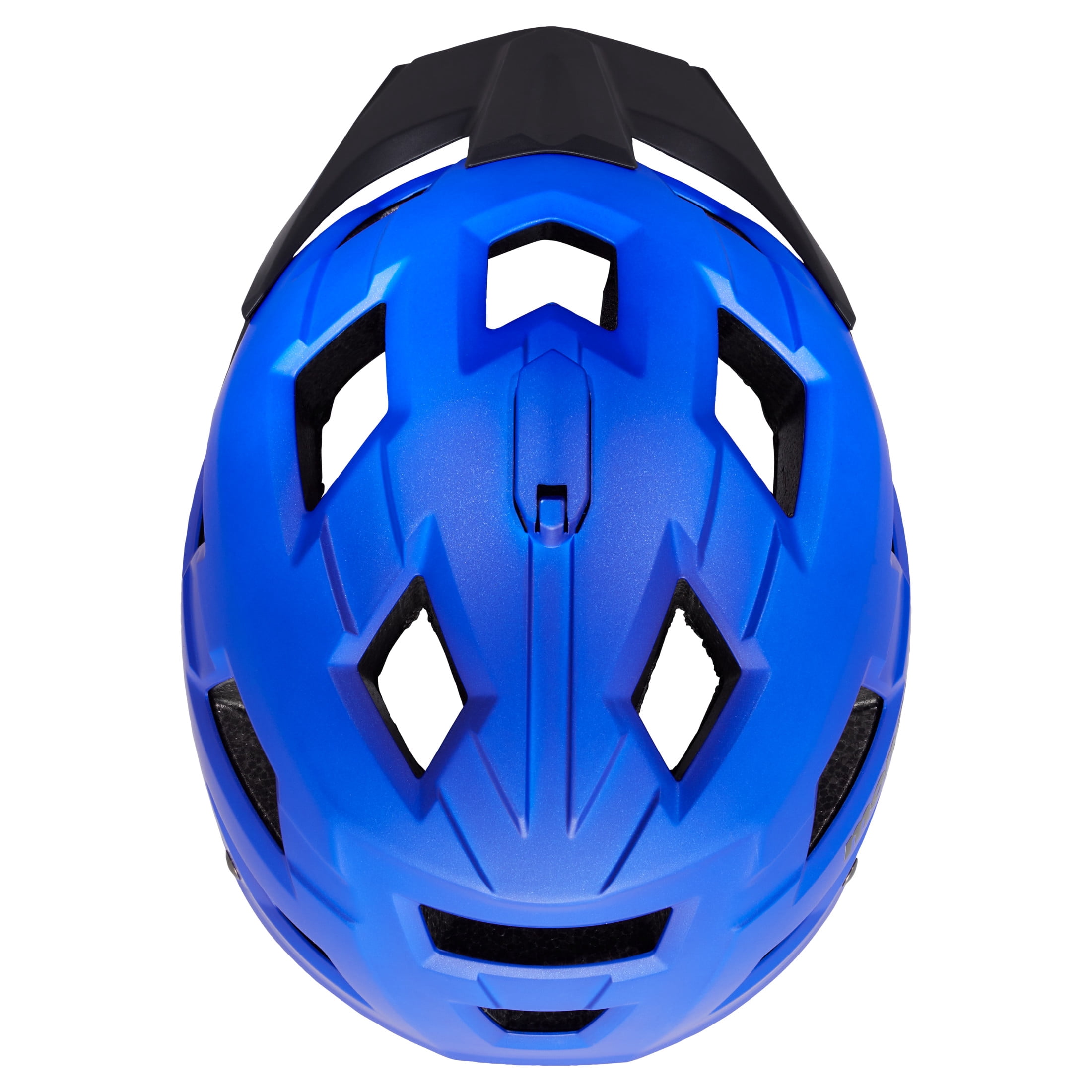 Mongoose Bicycle, Capture Bike Helmet with Camera Mount, Ages 8 to 13, Child and Teen, Blue, New