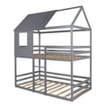 thumbnail image 4 of Litera Kessa Muebles  Cabaña Hank Gris, 4 of 19