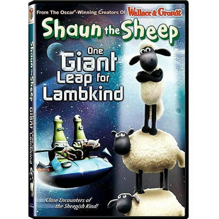 Shaun the Sheep: One Giant Leap for Lambkind