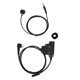 thumbnail image 4 of U94 PTT Adapter Push to Talk Button Walkie Talkie Military Headset Connector Fit for MOTOROLA GP88, 4 of 5
