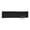 Black, variant on Women Punk Headband Wide Hairband – Gothic Black Elastic Headband with Detachable Metal Charms (Moon Star Cross), Stretchy Hair Accessories for Y2K Grunge Daily Wear Black,M