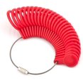 thumbnail image 2 of Jewelry Finger Sizer Measuring Ring-Ring Sizing Finger Size Gauge Set 27Pcs Circle Models Jewelry Sizer Tool-Ring, 2 of 3