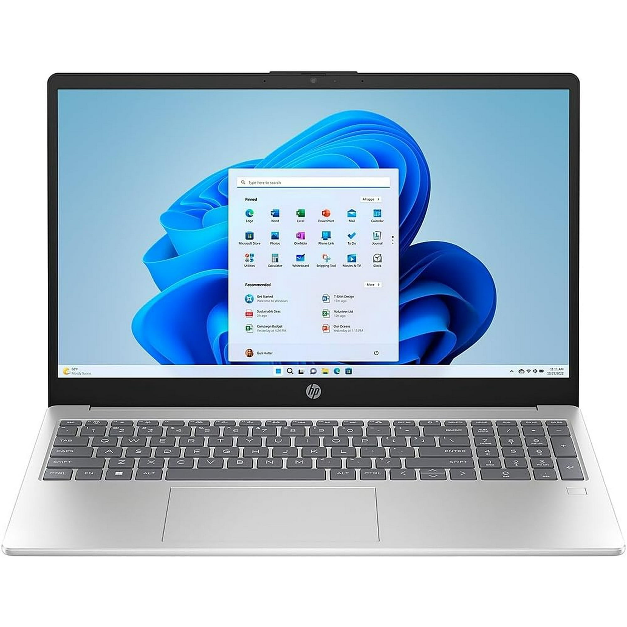 HP 15.6
