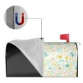 thumbnail image 3 of Kdxio Magnetic Mailbox Cover Mailbox Cover Outdoor Decoration Holiday Mailbox Covers for Home Garden Yard-, 3 of 8