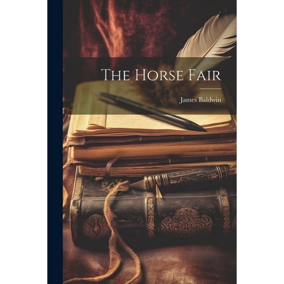 The Horse Fair (Paperback)