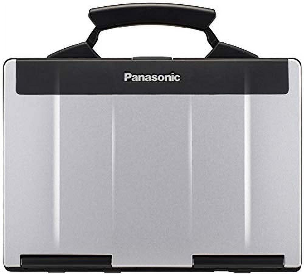 Panasonic Toughbook CF-53 MK4, i5-4310M 2.00GHz, 14 HD, 8GB, 480GB SSD, Windows 10 Pro, WiFi, Bluetooth, DVD (used) - image 3 of 5