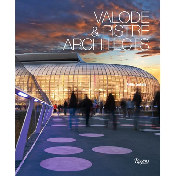 Pre-Owned Valode & Pistre Architects (Hardcover)