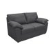 thumbnail image 3 of Love seat de sala 2 plazas Dicasa Venecia Azul., 3 of 3