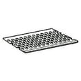thumbnail image 2 of Genova  6 in. W x 5 ft. L White  Vinyl  Gutter Guard, 2 of 2