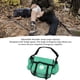 thumbnail image 4 of Bolsa de Rescate de Emergencia, Tira Verde Reflectante de la Lágrima First Responder Bag 600D PU Oxford Fabric para exteriores, 4 of 7