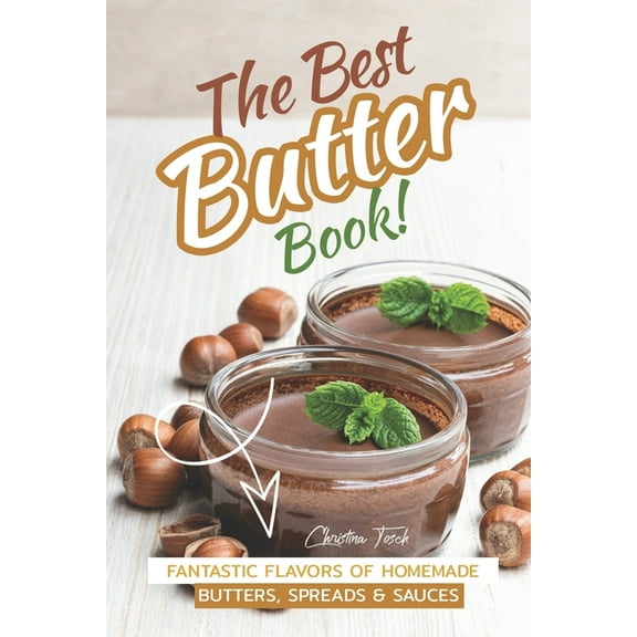 The Best Butter Book! (Paperback)