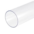 thumbnail image 5 of Tubo redondo rígido de policarbonato Uxcell para uso industrial y proyectos de mejora del hogar 59mm x 63mm, 5 of 5