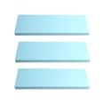 thumbnail image 2 of TISHITA 3 Pieces Foam Slab Sheets Crafts Handmade Foam Board for Carving Hobby Model 30cmx10cmx4cm, 2 of 8