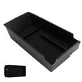 thumbnail image 4 of Armrest Box, ABS Coin Holder Collect Organizational System Center Console Organizer Tray  Replacement For Kia K5 2020-2021 For Car For Vehicles For Auto, 4 of 8