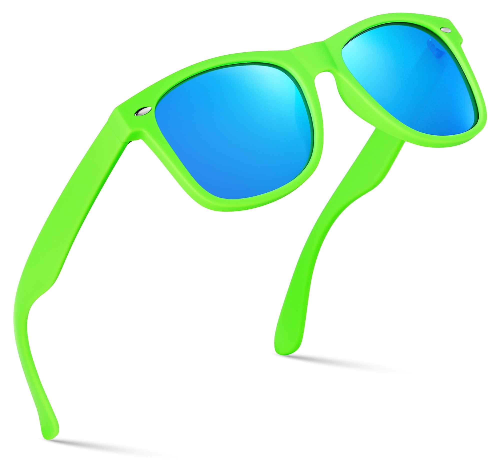 Matte Lime Green | Revo Ice Blue