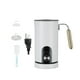 thumbnail image 1 of Espumador y vaporizador de leche eléctrico, vaporizador de café automático, material de alimenticio, gran capacidad, 5 en 1 para café con crema blanco, 1 of 9