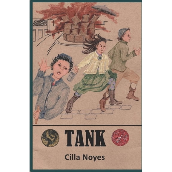 Tank (Paperback)