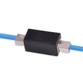 thumbnail image 3 of SPRING PARK RJ45 Female to Female Network Ethernet LAN Connector Adapter Coupler Extender, 3 of 7