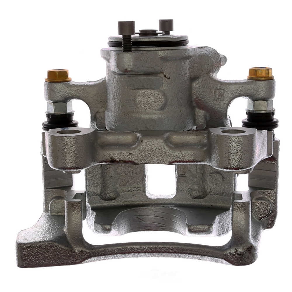 Raybestos Brakes FRC12702C Raybestos R-Line Reman Semi-Loaded Coated Caliper & Bracket Assy