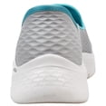 thumbnail image 3 of Zapatillas Skechers Go Walk Flex-Relish para Mujer, sin cordones, talle 9.5, 3 of 7