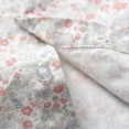 thumbnail image 6 of Fesfesfes Toddler Baby Boys Gentleman Bow Tie Floral T-Shirt Tops+Suspender Shorts Outfits, 6 of 9