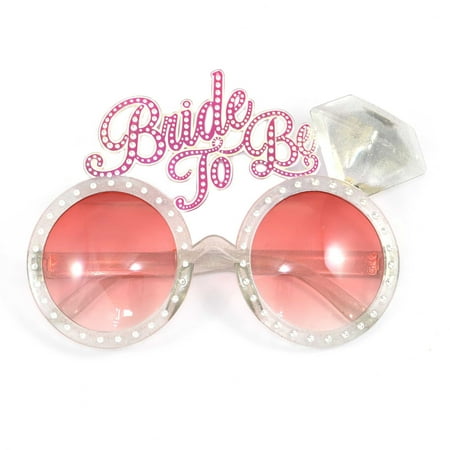 Bride To Be Glasses Hen Party Novelty Accessories Fancy Dress Hen Night-Fun for a hen party