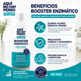 thumbnail image 4 of KIT DE LIMPIEZA: LIMPIADOR CONCENTRADO, BOOSTER ENZIMÁTICO Y ELIMINADOR DE OLORES, 4 of 6
