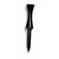 thumbnail image 3 of Golf Tees Etc 2 3/4"" Step Down Tees - Pack Of 200 (Black), 3 of 3