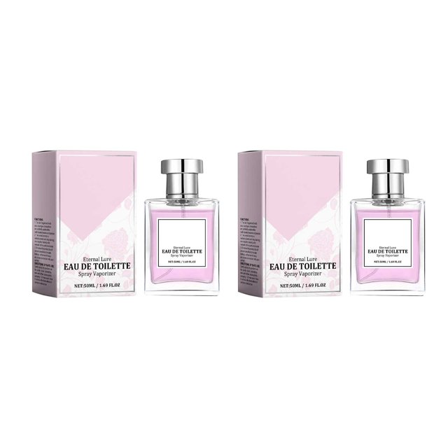Perfume Clearance Eternal Lure Eau De Toilette Spray Vaporizer Long-Lasting Fragrance For Men And Women 50Ml / 1.69 Fl Oz