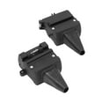 thumbnail image 4 of Bouchon de Remorquage, Résistant aux Chocs 12 Broches Plate Remorque Adaptateur 12V Durable ABS Métal pour RVs, 4 of 8