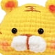 thumbnail image 4 of Muñeco De Ganchillo,Craft Set Kit de ganchillo Principiante Diy Crochet,Kits de juguetes tejido a mano muñeco de peluche de ganchillo,Kit de ganchillo para principiantes Juguete de peluche, 4 of 9