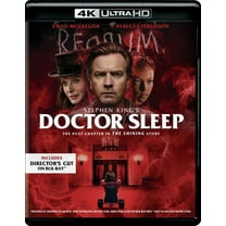 Doctor Sleep (4K Ultra HD   Blu-ray) [UHD]