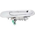 thumbnail image 5 of New Rear Driver Side Exterior Door Handle Compatible with 2006-2010 Dodge Charger Chrome Without Key Hole YS97AXRAD-PFM R/T SE SXT Srt8 Base Daytona R/T Direct Fit Handle Assembly, 5 of 5