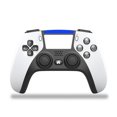 thumbnail image 1 of Controlador Inalámbrico Bluetooth Controlador De Juego Juego De Vibración Dual Gamepad Compatible Para Ps4 / Pc Guardurnaity EL017209-01, 1 of 5