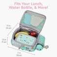 thumbnail image 2 of Bolsa de almuerzo Bentgo Kids duradera con doble aislamiento, 2 of 4