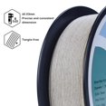 thumbnail image 3 of Filamento para impresora 3D ZIRO PLA Stone de 1,75 mm, 1 kg, 3 of 8