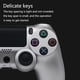 thumbnail image 4 of Control Inalámbrico compatible con PS4 Pamolo 2033296-9, 4 of 7